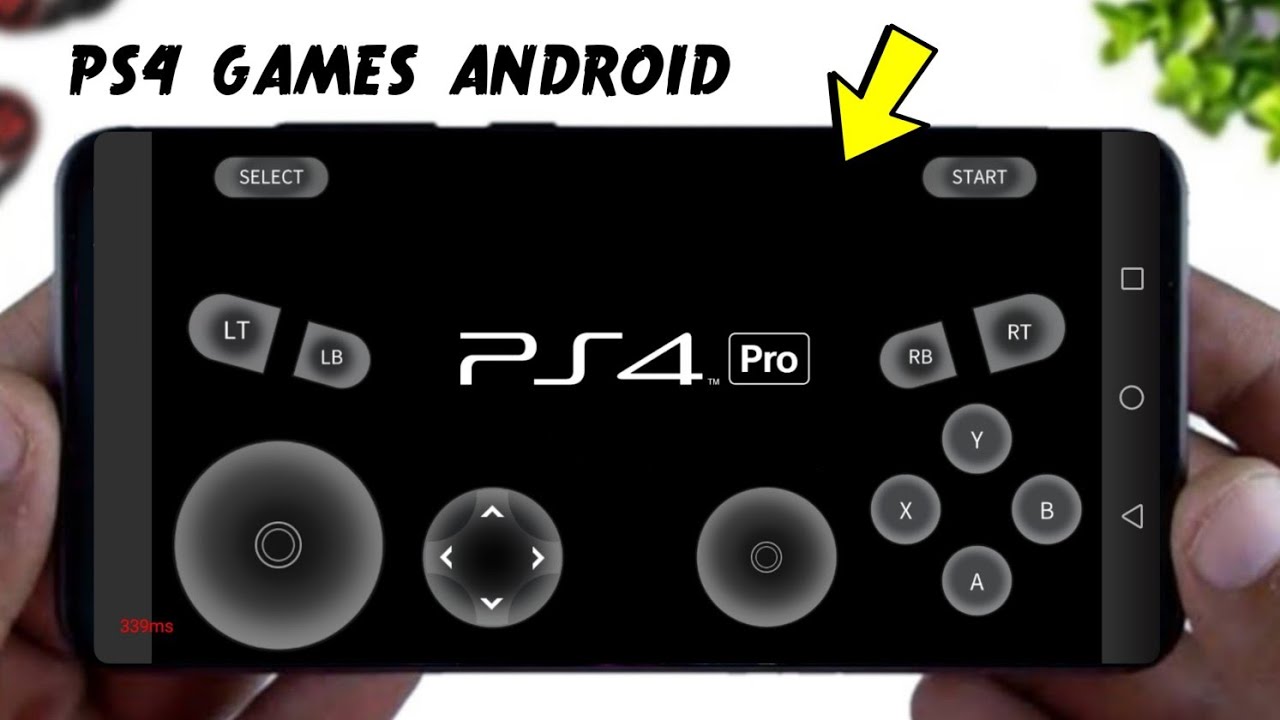 ps4 emulator app for android